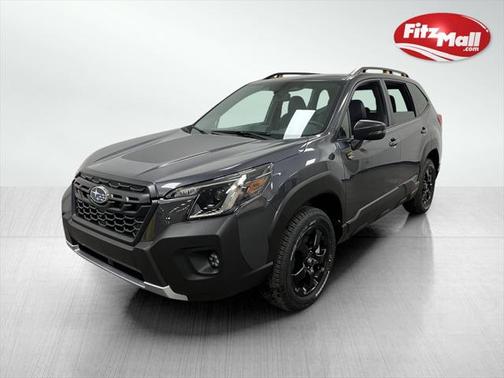 2025 Subaru Forester Wilderness