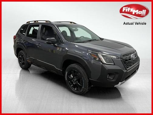 2025 Subaru Forester Wilderness