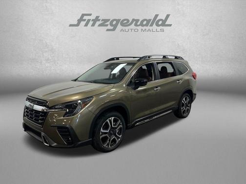 Autumn Green Metallic 2026 Subaru Ascent Touring 7-Passenger