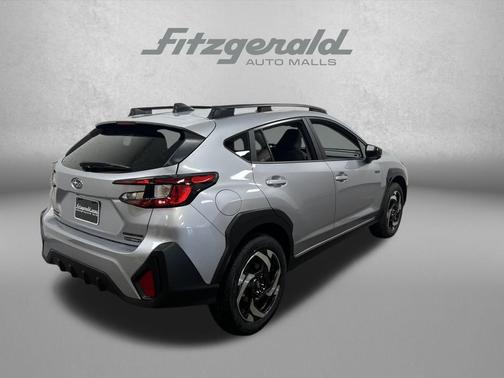 2026 Subaru Crosstrek Hybrid Base