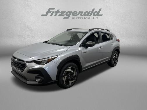 2026 Subaru Crosstrek Hybrid Base