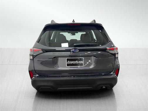 2026 Subaru Forester Base