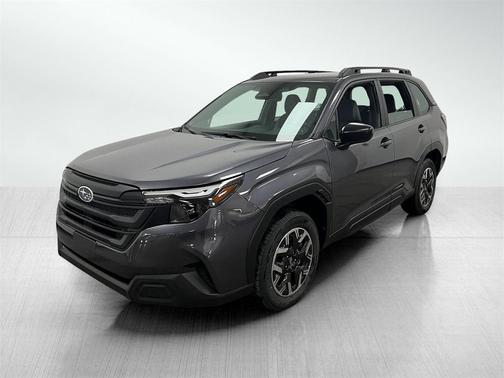 2026 Subaru Forester Base