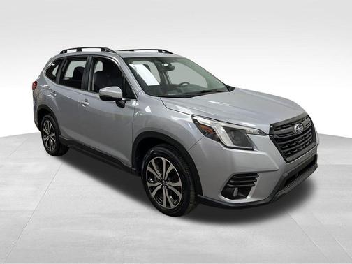 2023 Subaru Forester Limited