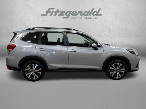 2023 Subaru Forester Limited