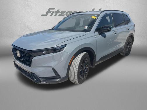 2024 Honda CR-V Hybrid Sport FWD