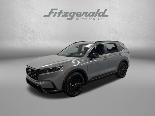 2024 Honda CR-V Hybrid Sport FWD