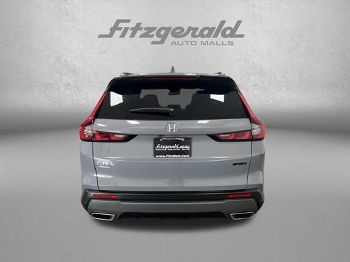 2024 Honda CR-V Hybrid Sport FWD