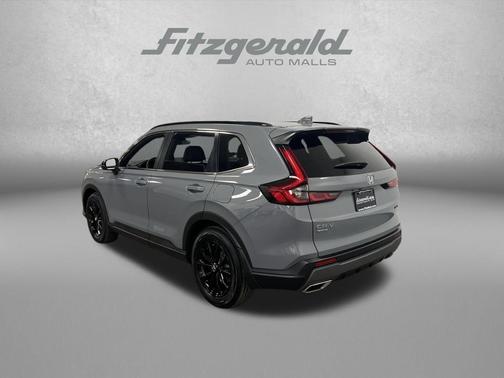 2024 Honda CR-V Hybrid Sport FWD