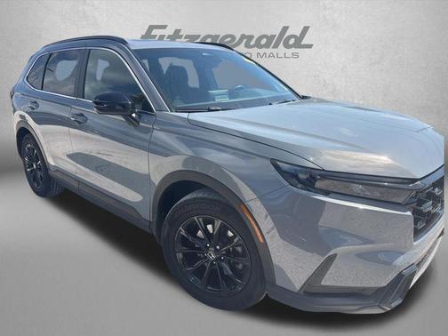 2024 Honda CR-V Hybrid Sport FWD