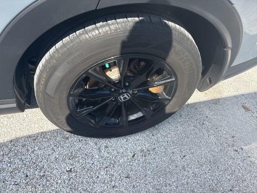 2024 Honda CR-V Hybrid Sport FWD