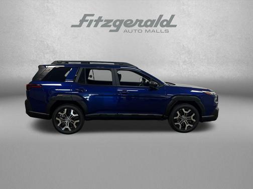 Sapphire Blue Pearl 2026 Subaru Outback Touring XT