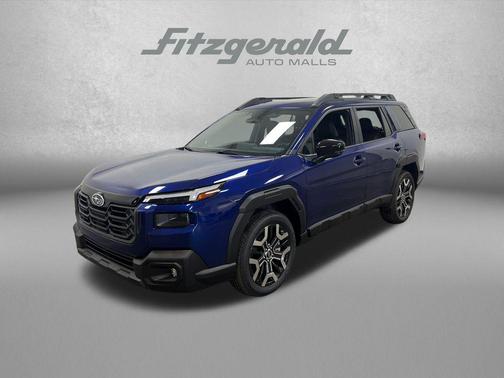 Sapphire Blue Pearl 2026 Subaru Outback Touring XT