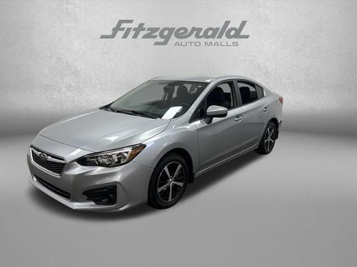 2019 Subaru Impreza 2.0i Premium