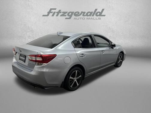 2019 Subaru Impreza 2.0i Premium