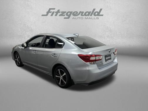 2019 Subaru Impreza 2.0i Premium
