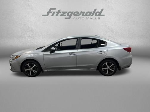 2019 Subaru Impreza 2.0i Premium