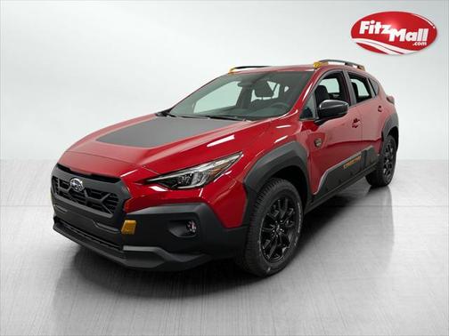 2025 Subaru Crosstrek Wilderness