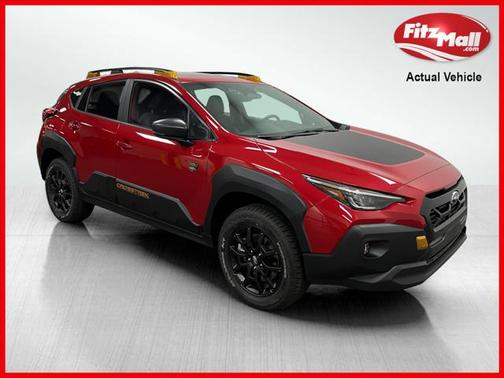 2025 Subaru Crosstrek Wilderness