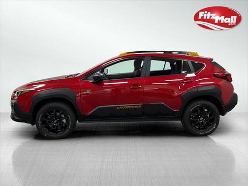2025 Subaru Crosstrek Wilderness