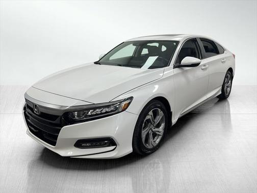 2020 Honda Accord EX-L 1.5T
