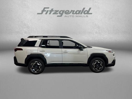 Crystal White Pearl 2026 Subaru Outback Touring