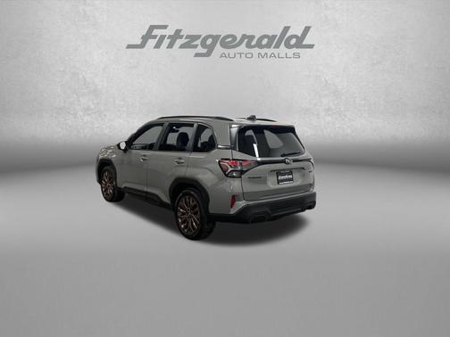 River Rock Pearl 2026 Subaru Forester Sport