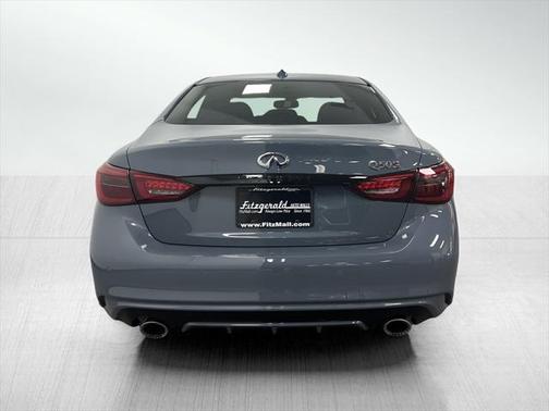 2024 INFINITI Q50 3.0t RED SPORT 400