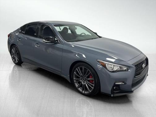 2024 INFINITI Q50 3.0t RED SPORT 400