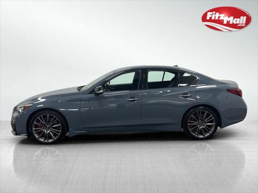 2024 INFINITI Q50 3.0t RED SPORT 400