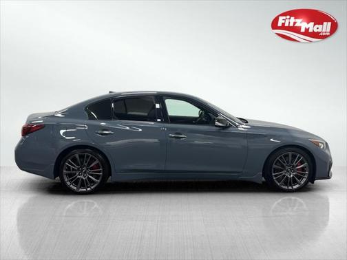 2024 INFINITI Q50 3.0t RED SPORT 400
