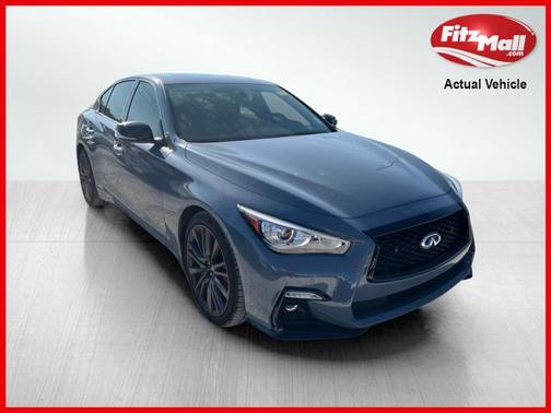 2024 INFINITI Q50 3.0t RED SPORT 400