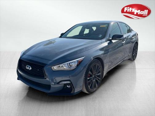 2024 INFINITI Q50 3.0t RED SPORT 400