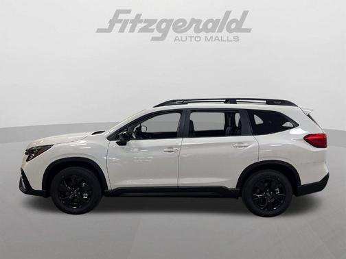 Crystal White Pearl 2026 Subaru Ascent Premium 7-Passenger