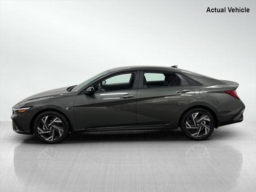 2025 Hyundai ELANTRA Sport
