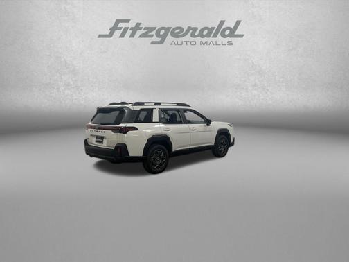 Crystal White Pearl 2026 Subaru Outback Premium