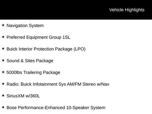 2020 Buick Enclave FWD Essence