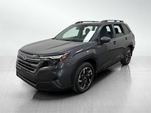 2025 Subaru Forester Hybrid Premium