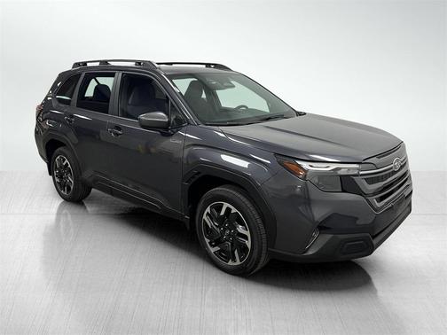 2025 Subaru Forester Hybrid Premium