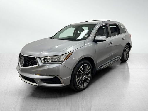 2020 Acura MDX 3.5L w/Technology Package