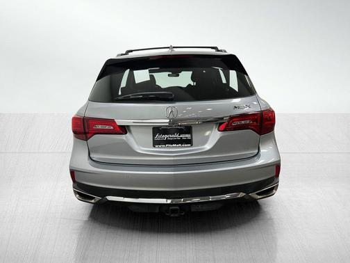 2020 Acura MDX 3.5L w/Technology Package