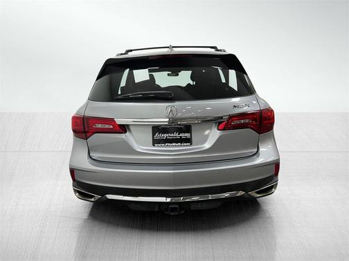 2020 Acura MDX 3.5L w/Technology Package
