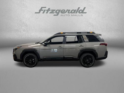 River Rock Pearl 2026 Subaru Outback Wilderness