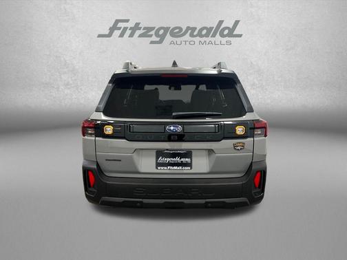 River Rock Pearl 2026 Subaru Outback Wilderness