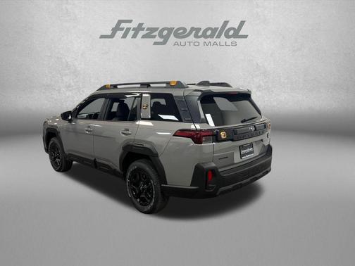 River Rock Pearl 2026 Subaru Outback Wilderness