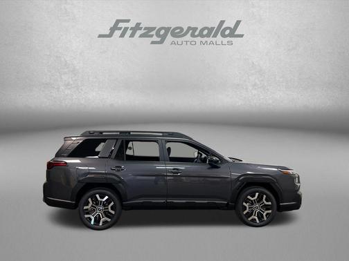 Magnetite Gray Metallic 2026 Subaru Outback Touring XT