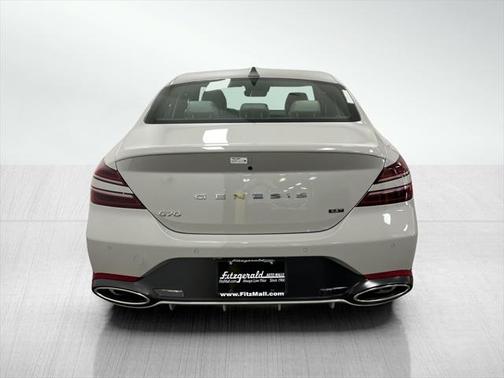 2025 Genesis G70 3.3T RWD Sport Advanced