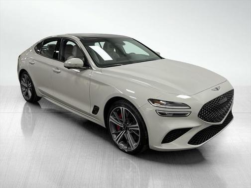 2025 Genesis G70 3.3T RWD Sport Advanced