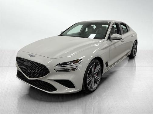 2025 Genesis G70 3.3T RWD Sport Advanced