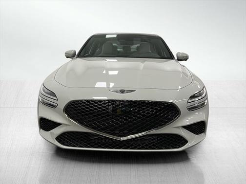 2025 Genesis G70 3.3T RWD Sport Advanced